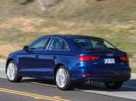 Audi A3 Sedan 2.0T Quattro 2014 года (NA)